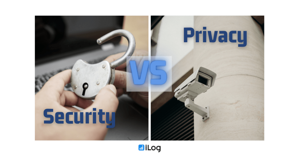 Security vs Privacy