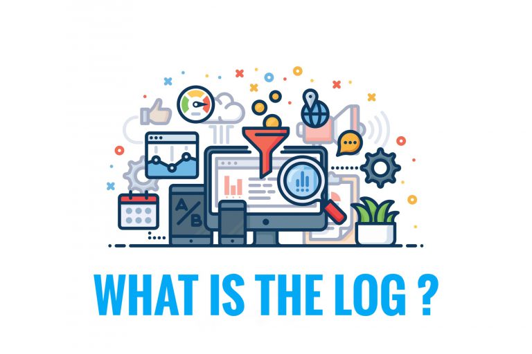 What is log file